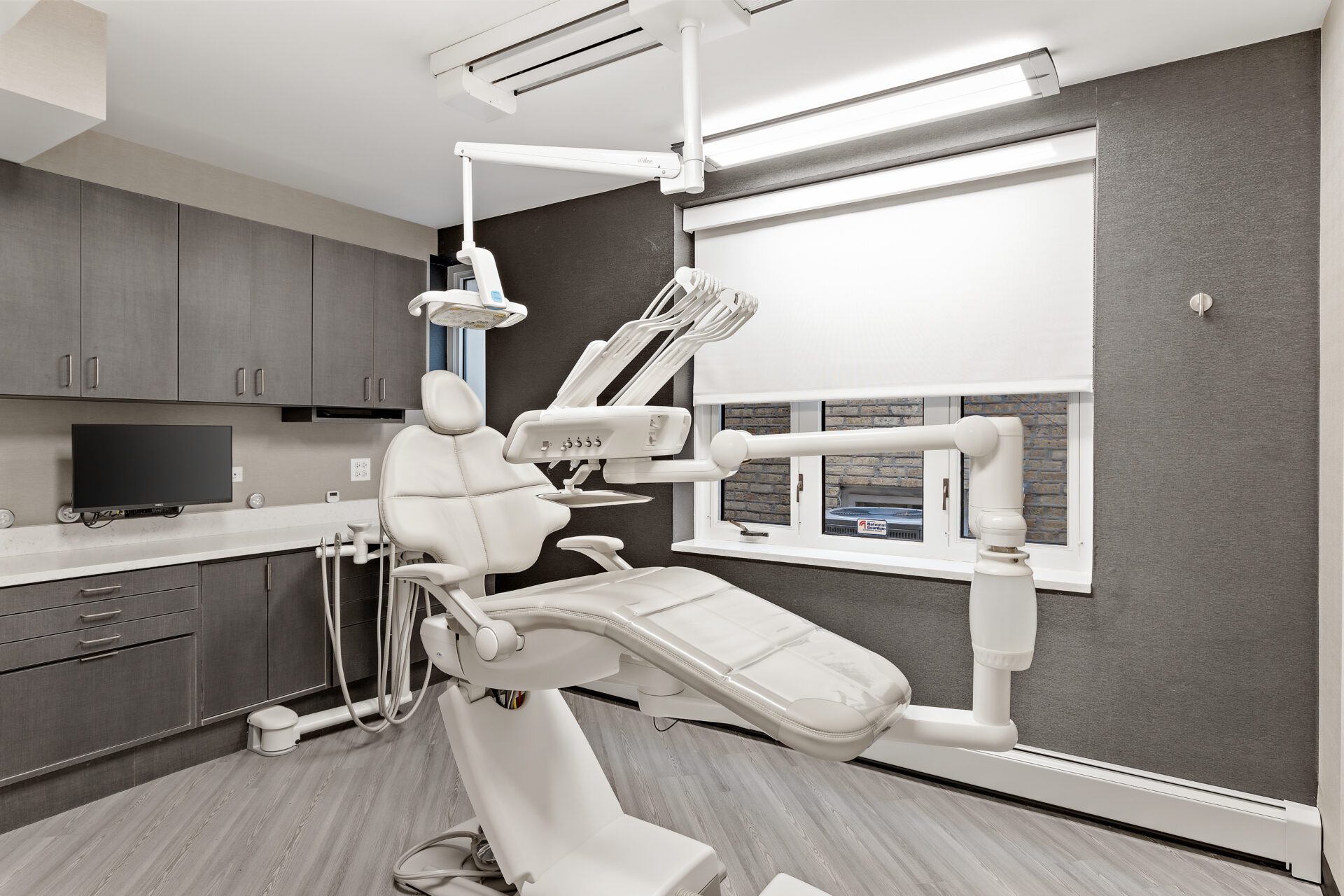 Lynch Dental Exam Room