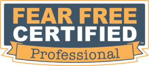 Fear Free Certification Badge