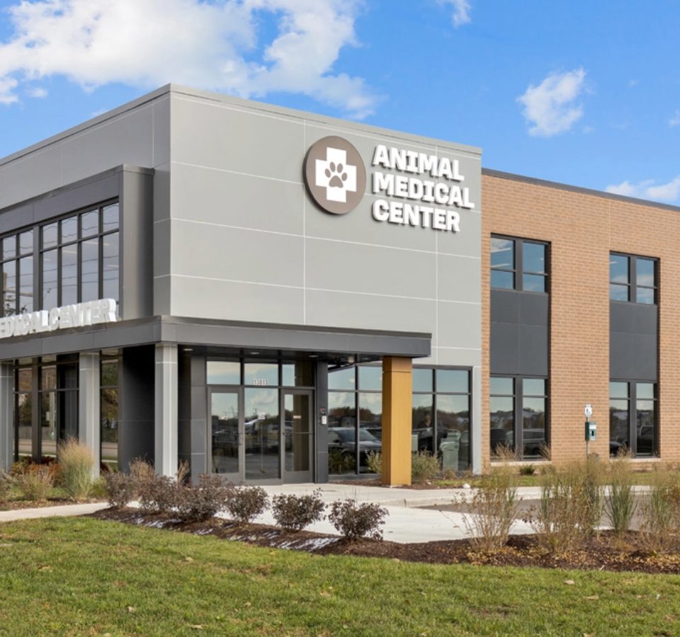 Animal Medical Center of Plainfield Construction Project