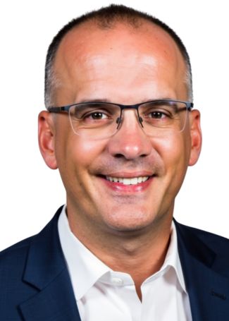 Headshot of Chad Taylor