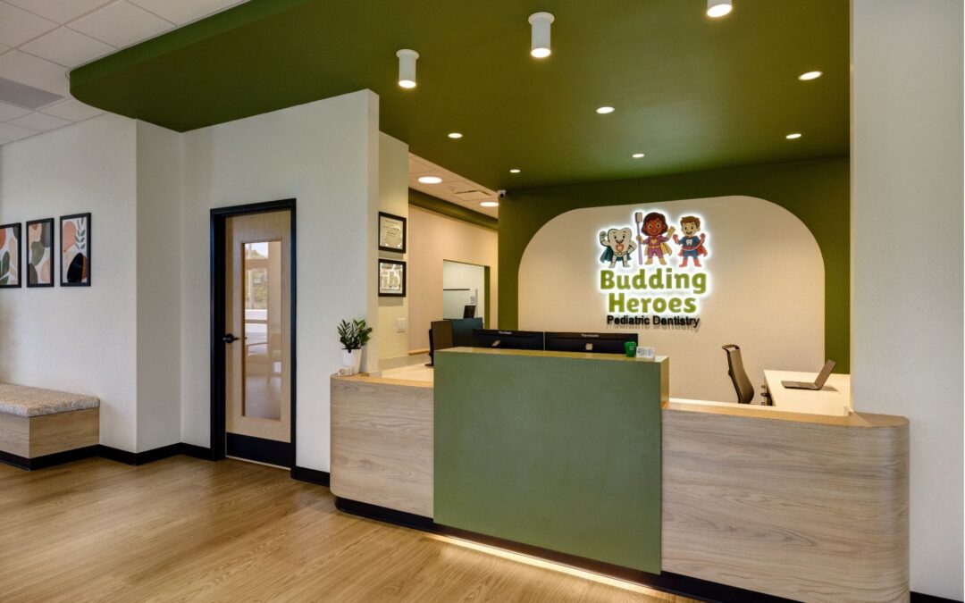 Budding Heroes Pediatric Dentistry