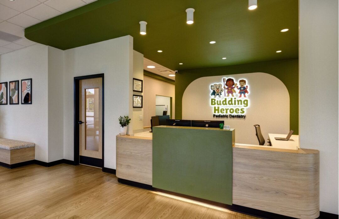 Budding Heroes Dental Pediatrics