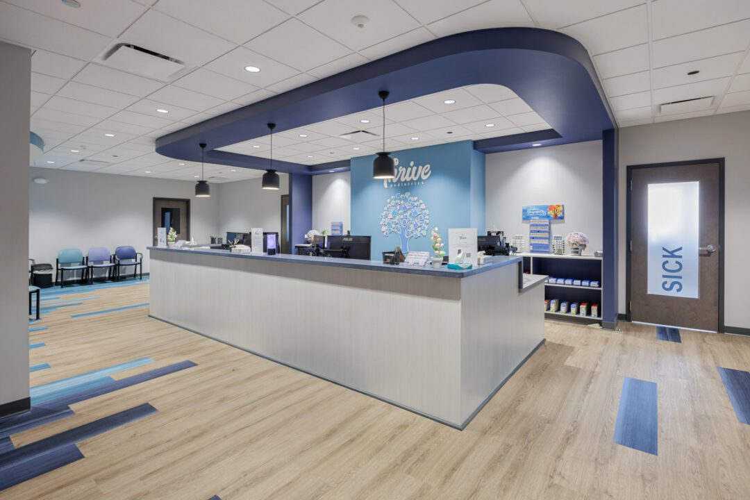 Thrive Pediatrics