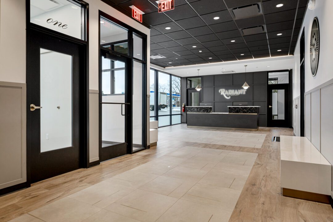 Radiant Veterinary