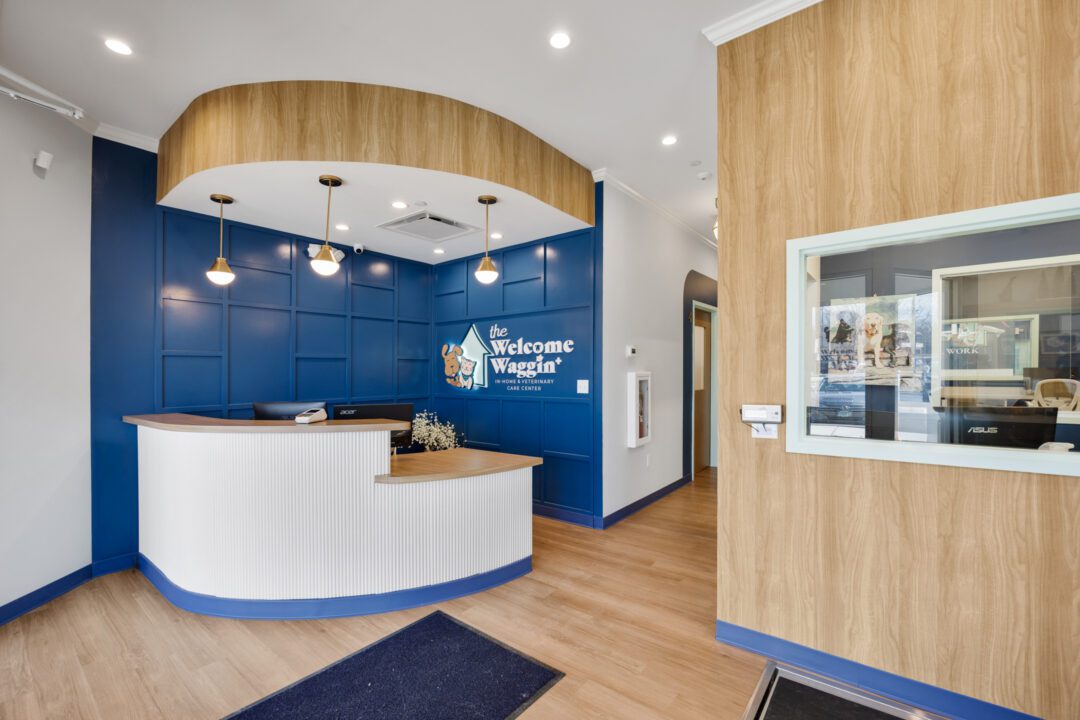 The Welcome Waggin’ In-Home & Veterinary Care Center