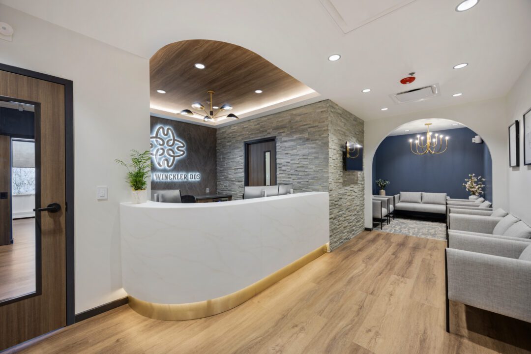 Adam R. Winckler Dental Office Remodel